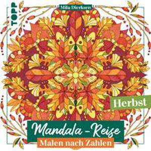 Mandala-Reise Herbst de Mila Dierksen