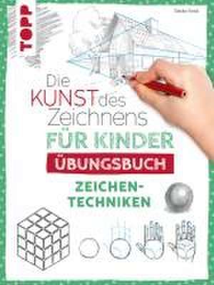 Die Kunst des Zeichnens für Kinder Übungsbuch - Zeichentechniken de Gecko Keck