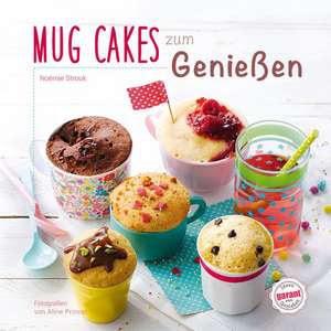 Mug Cakes zum Genießen