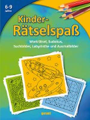 Kinder-Rätsel Band 3 de garant Verlag GmbH