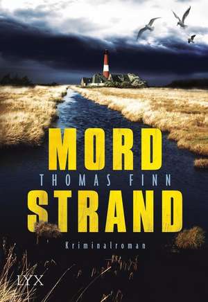 Mordstrand de Thomas Finn