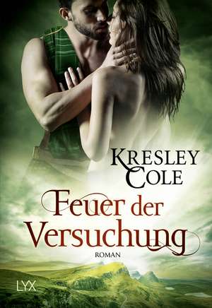 Feuer der Versuchung de Kresley Cole