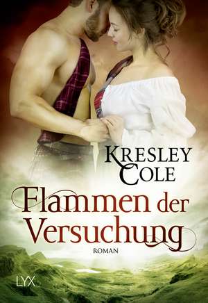 Flammen der Versuchung de Kresley Cole