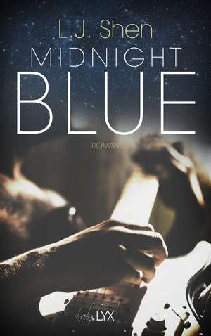 Midnight Blue de L. J. Shen