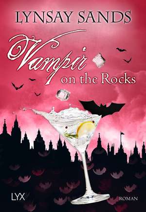 Vampir on the Rocks de Lynsay Sands