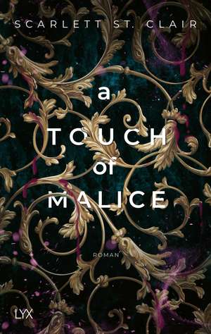 A Touch of Malice de Scarlett St. Clair