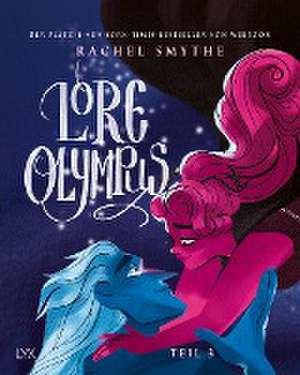 Lore Olympus - Teil 3 de Rachel Smythe