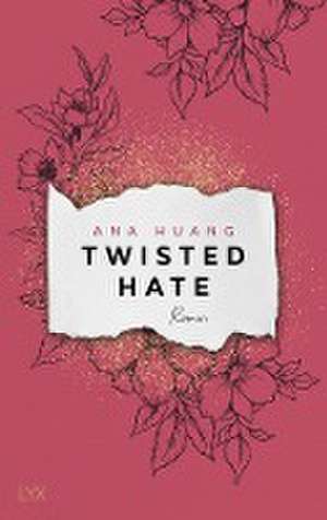 Twisted Hate de Ana Huang