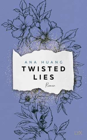 Twisted Lies de Ana Huang