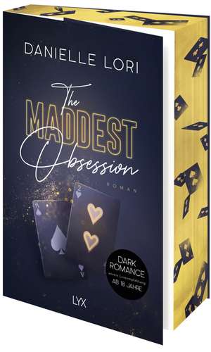 The Maddest Obsession de Danielle Lori