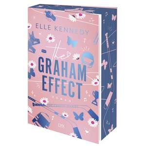 The Graham Effect de Elle Kennedy