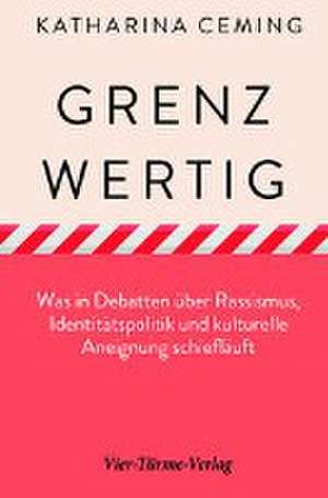 Grenzwertig de Katharina Ceming