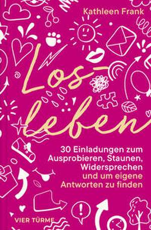 Losleben de Kathleen Frank