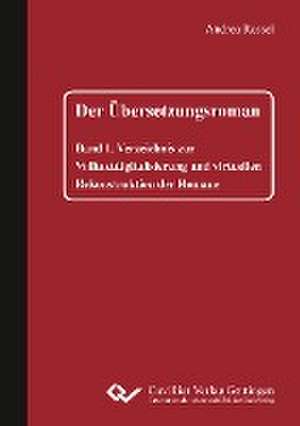 Der Übersetzungsroman de Andrea Ressel