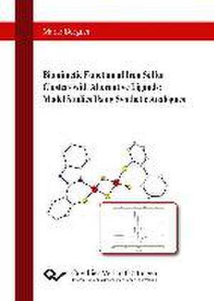 Biomimetic Function of Iron Sulfur Clusters with Alternative Ligands. Model Studies Using Synthetic Analogues de Marie Bergner