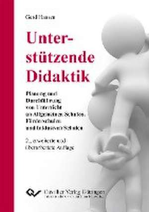 Unterstützende Didaktik de Gerd Hansen