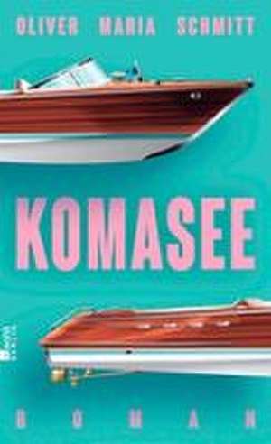 KomaSee de Oliver Maria Schmitt