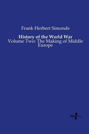 History of the World War de Frank Herbert Simonds