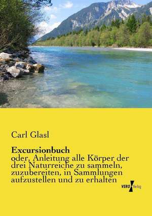 Excursionbuch de Carl Glasl