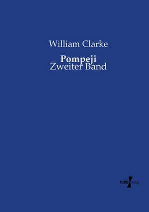 Pompeji de William Clarke