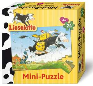 Lieselotte Mini-Puzzle de Alexander Steffensmeier