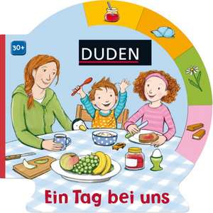 Duden: Ein Tag bei uns de Katharina Bußhoff