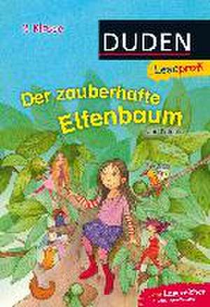 Leseprofi - Der zauberhafte Elfenbaum, 2. Klasse de Nina Petrick