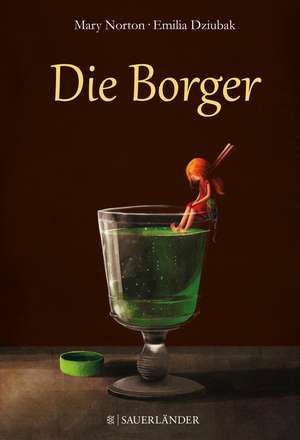 Die Borger de Mary Norton