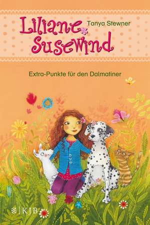 Liliane Susewind - Extra-Punkte für den Dalmatiner de Tanya Stewner