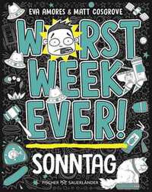 Worst Week Ever - Sonntag de Matt Cosgrove