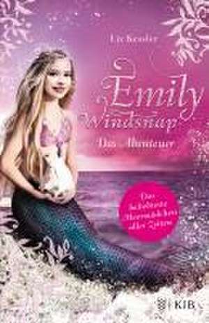 Emily Windsnap - Das Abenteuer de Liz Kessler