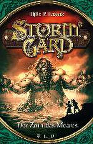 Stormgard 02 - Der Zorn des Meeres de Thilo Lassak