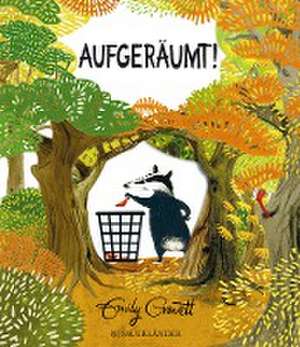 Aufgeräumt! de Emily Gravett