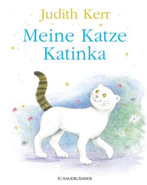 Meine Katze Katinka de Judith Kerr