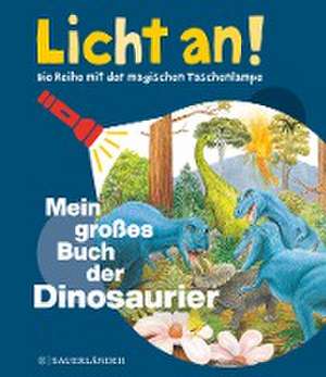 Mein großes Buch der Dinosaurier de Delphine Gravier-Badreddine