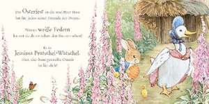 Frohe Ostern, Peter Hase de Beatrix Potter