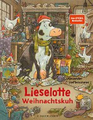 Lieselotte Weihnachtskuh de Alexander Steffensmeier