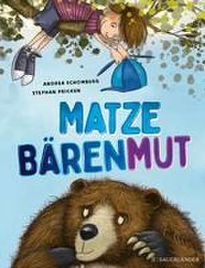 Matze Bärenmut de Andrea Schomburg