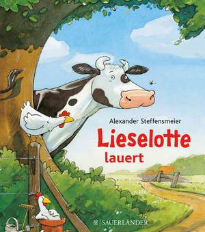 Lieselotte lauert de Alexander Steffensmeier