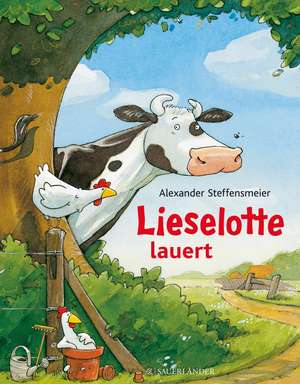 Lieselotte lauert de Alexander Steffensmeier