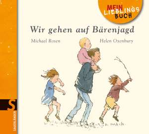 Wir gehen auf Bärenjagd de Michael Rosen