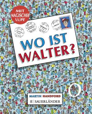 Wo ist Walter? de Martin Handford