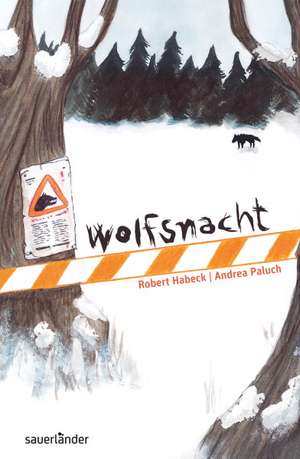 Wolfsnacht de Robert Habeck