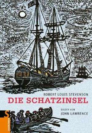 Die Schatzinsel de Robert Louis Stevenson