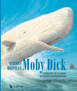 Moby Dick de Herman Melville