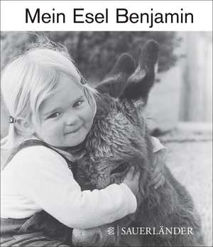 Mein Esel Benjamin de Hans Limmer