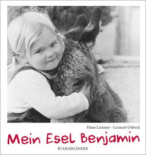 Mein Esel Benjamin de Hans Limmer