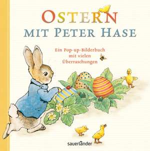 Ostern mit Peter Hase de Beatrix Potter