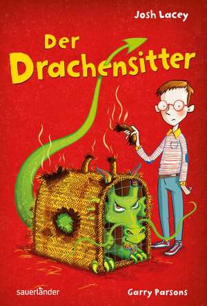 Der Drachensitter de Josh Lacey