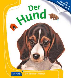 Der Hund de Henri Galeron